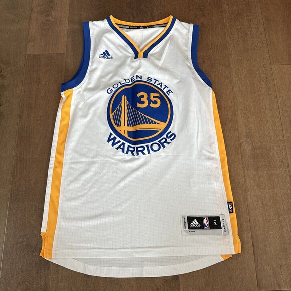 adidas Other - Kevin Durant Adidas Swingman Jersey Golden State Warriors size Small